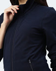 Stretch ladies jacket Mia