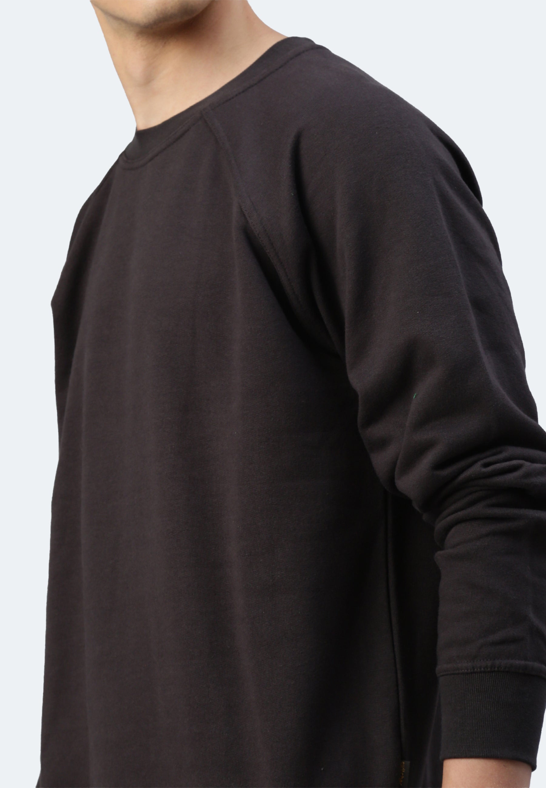 Switcher sweatshirt london color/arsenic