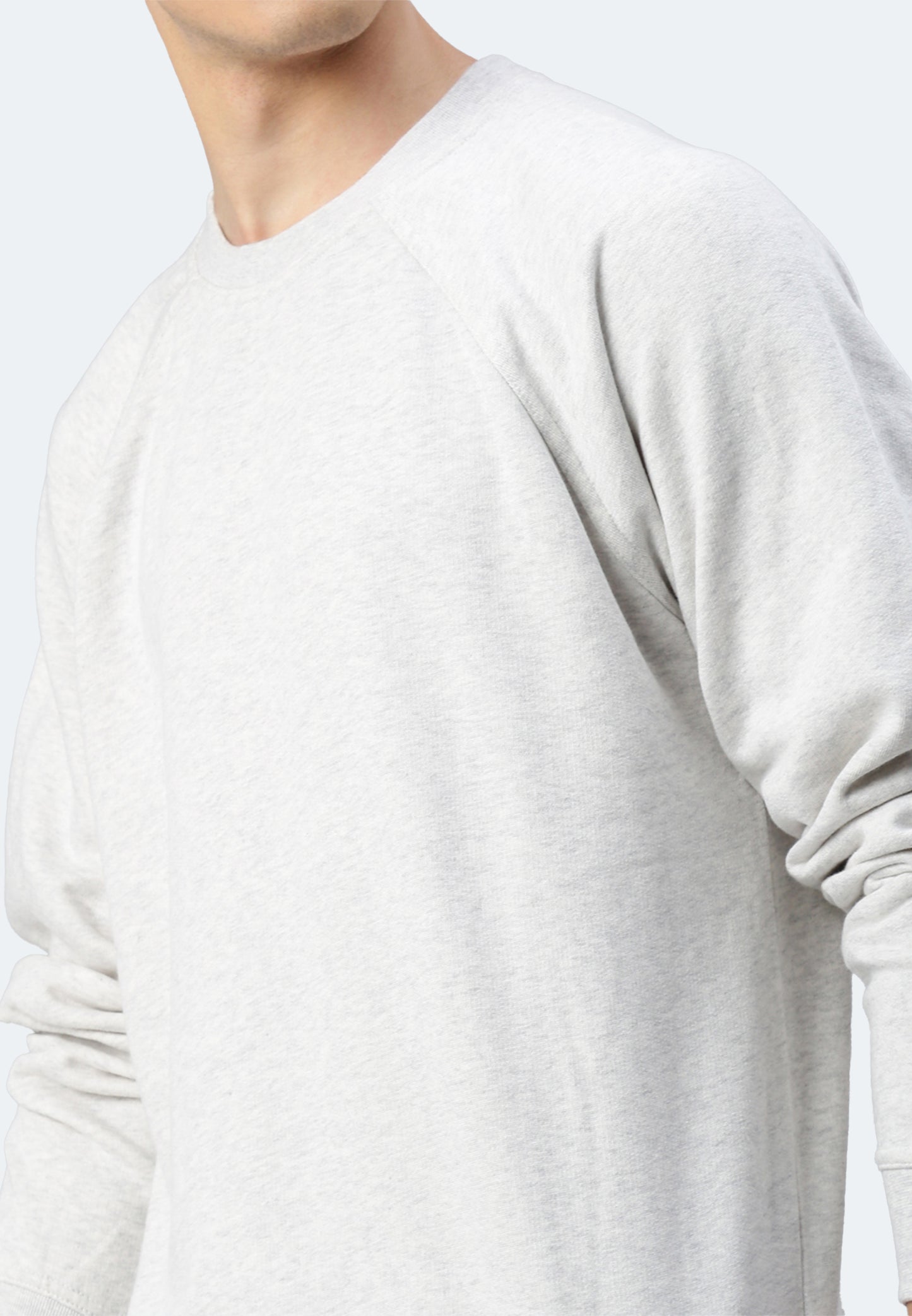 Switcher sweatshirt london color/43 blanc chine