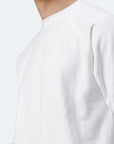 Switcher sweatshirt london color/blanc