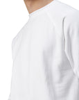 Switcher sweatshirt london color/blanc