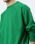 Switcher sweatshirt london color/green
