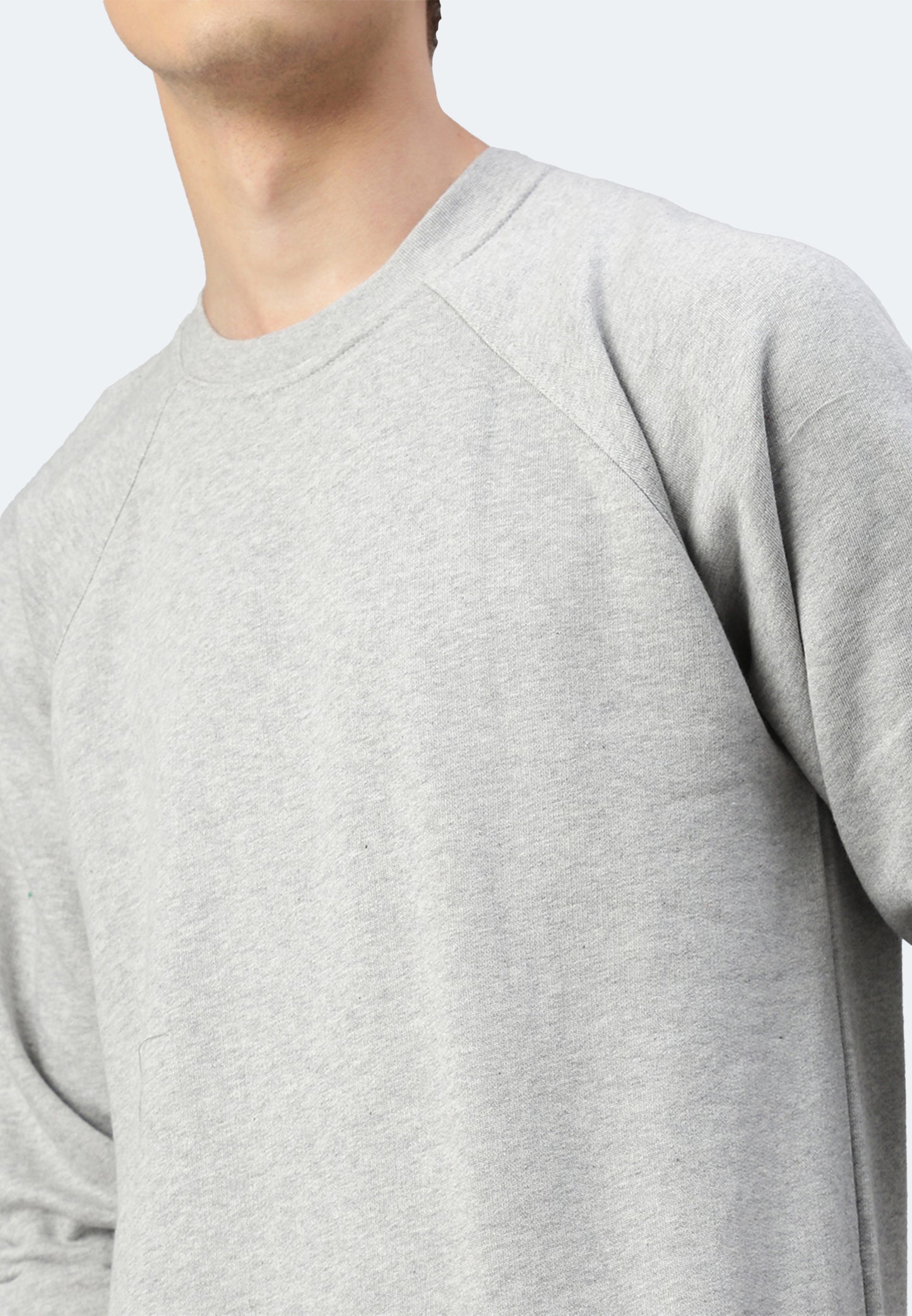 Switcher sweatshirt london color/42 gris chine