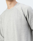 Switcher sweatshirt london color/gris chine