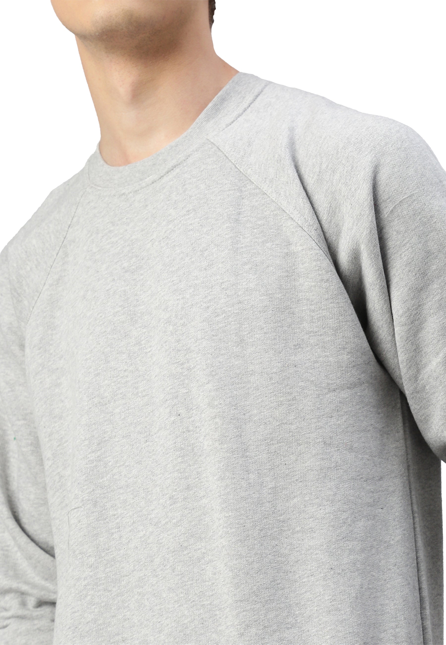 Switcher sweatshirt london color/gris chine