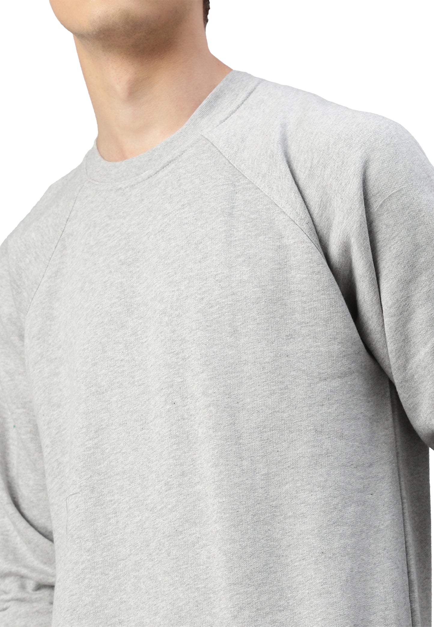 Switcher sweatshirt london color/42 gris chine