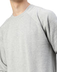 Switcher sweatshirt london color/gris chine