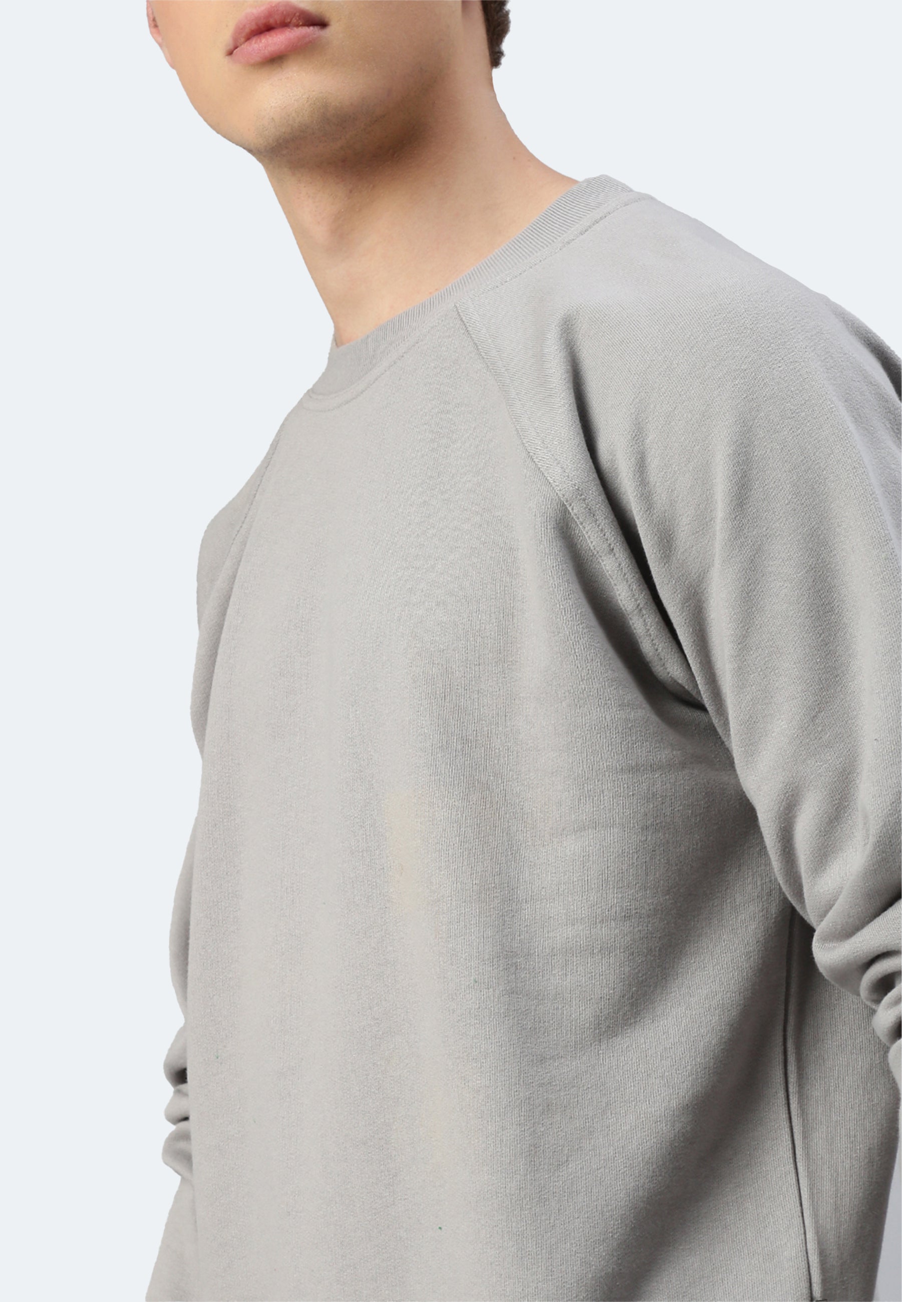Switcher sweatshirt london color/gris fonce