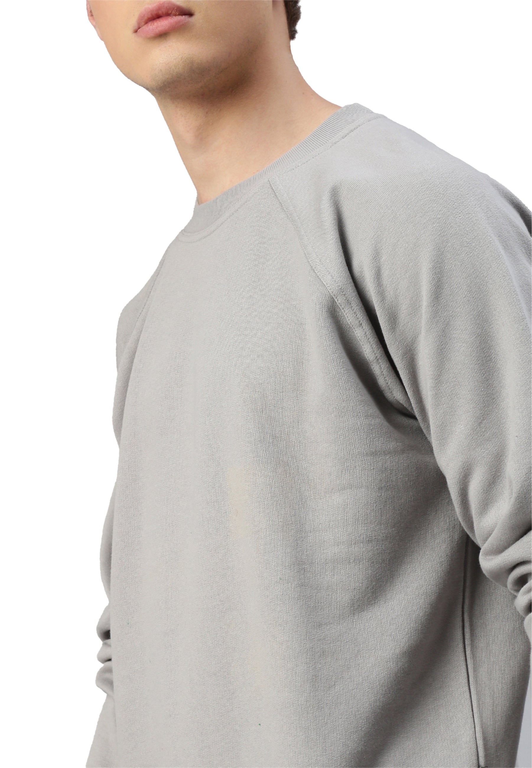 Switcher sweatshirt london color/gris fonce