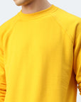Switcher sweatshirt london color/jaune