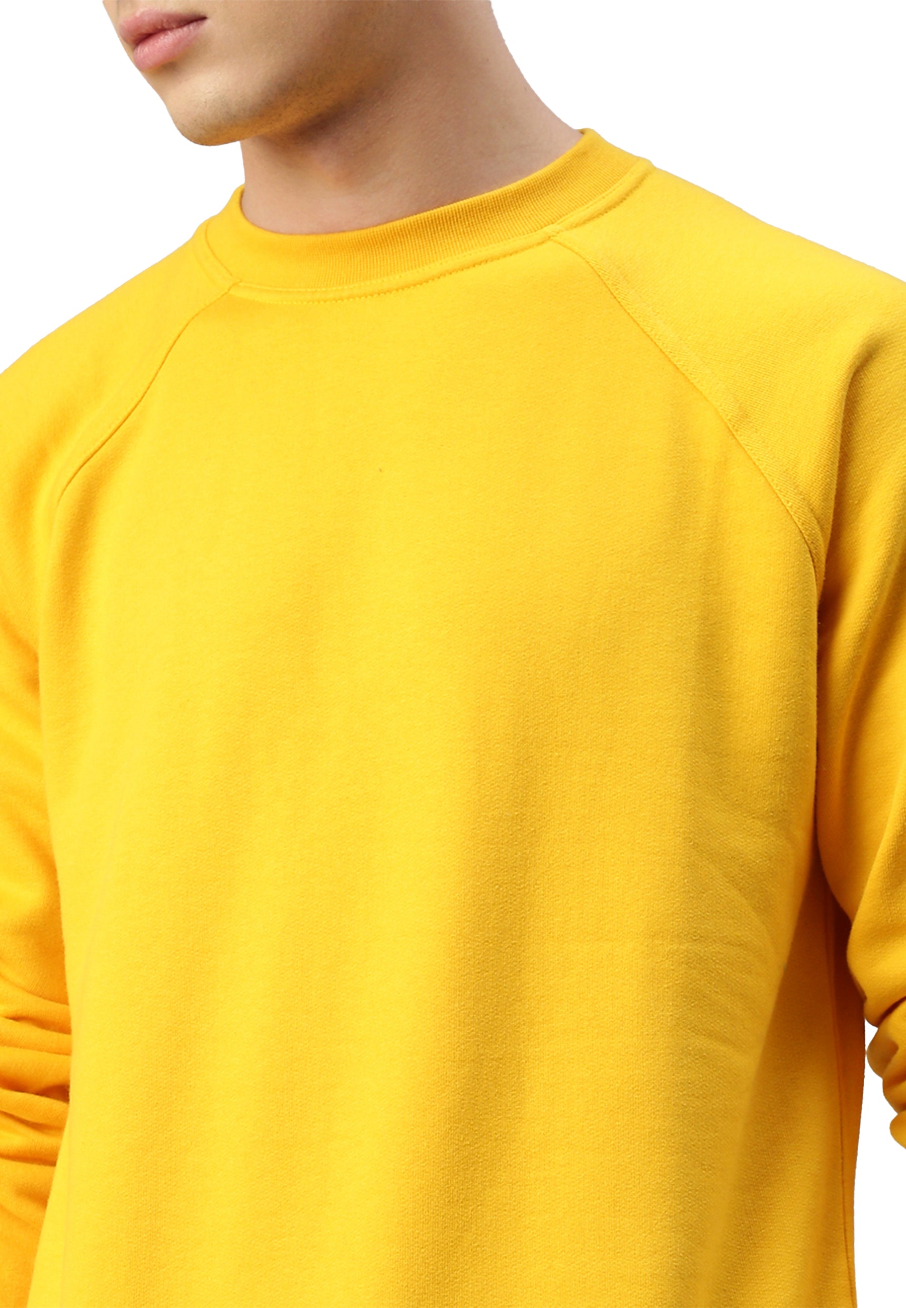 Switcher sweatshirt london color/jaune
