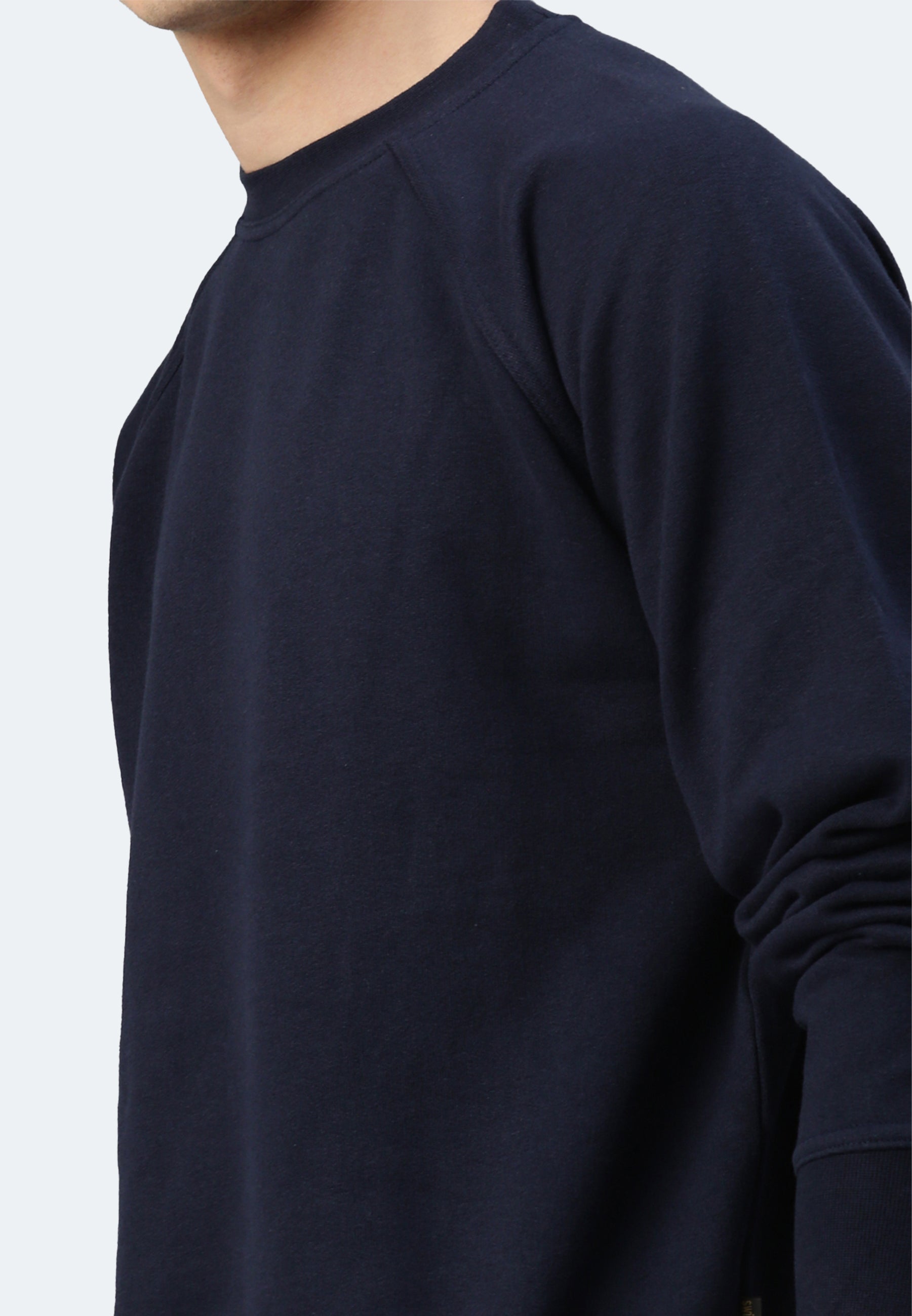 Switcher sweatshirt london color/navy