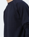 Switcher sweatshirt london color/navy