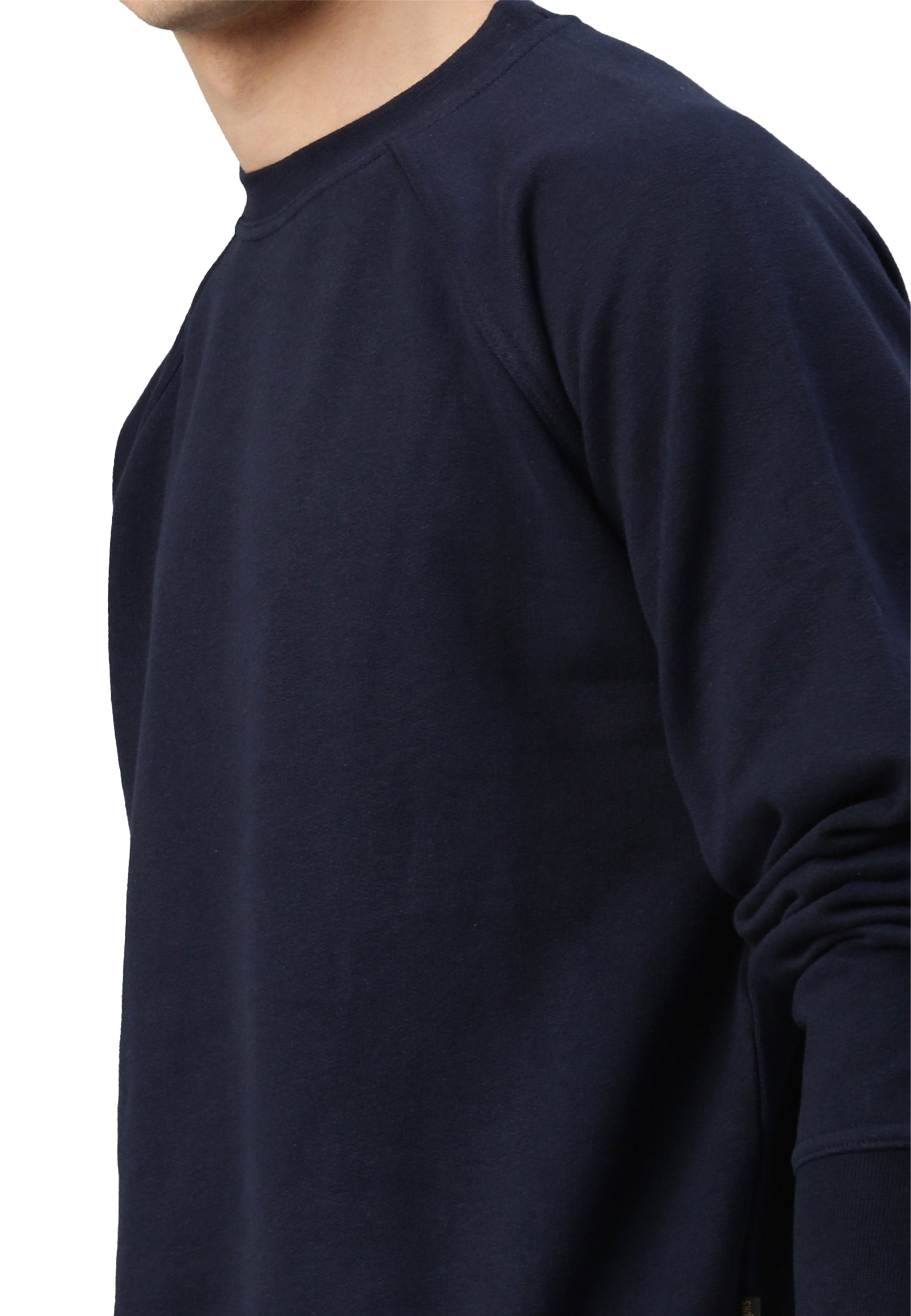 Switcher sweatshirt london color/navy