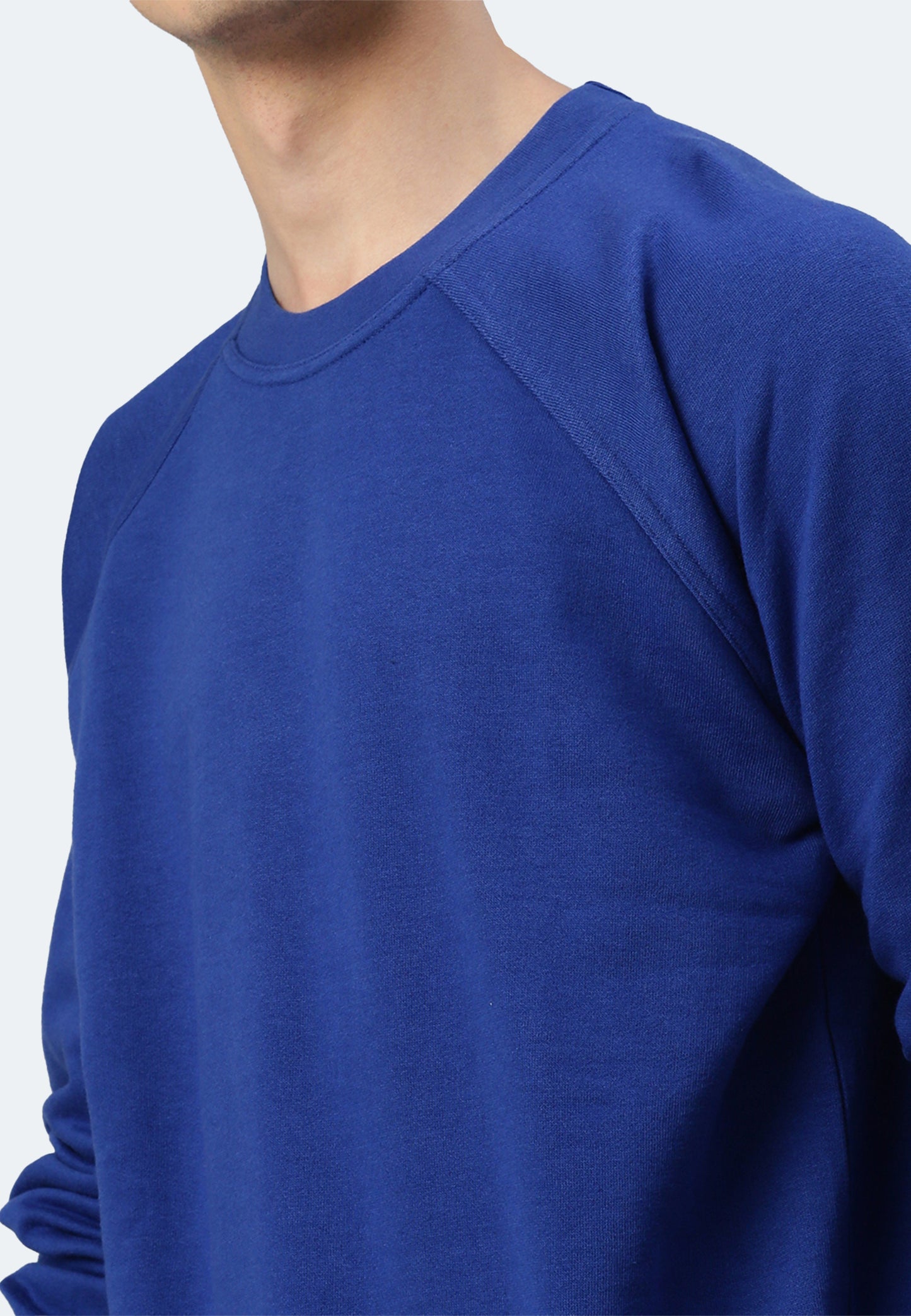 Switcher sweatshirt london color/259 ocean