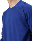 Switcher sweatshirt london color/ocean