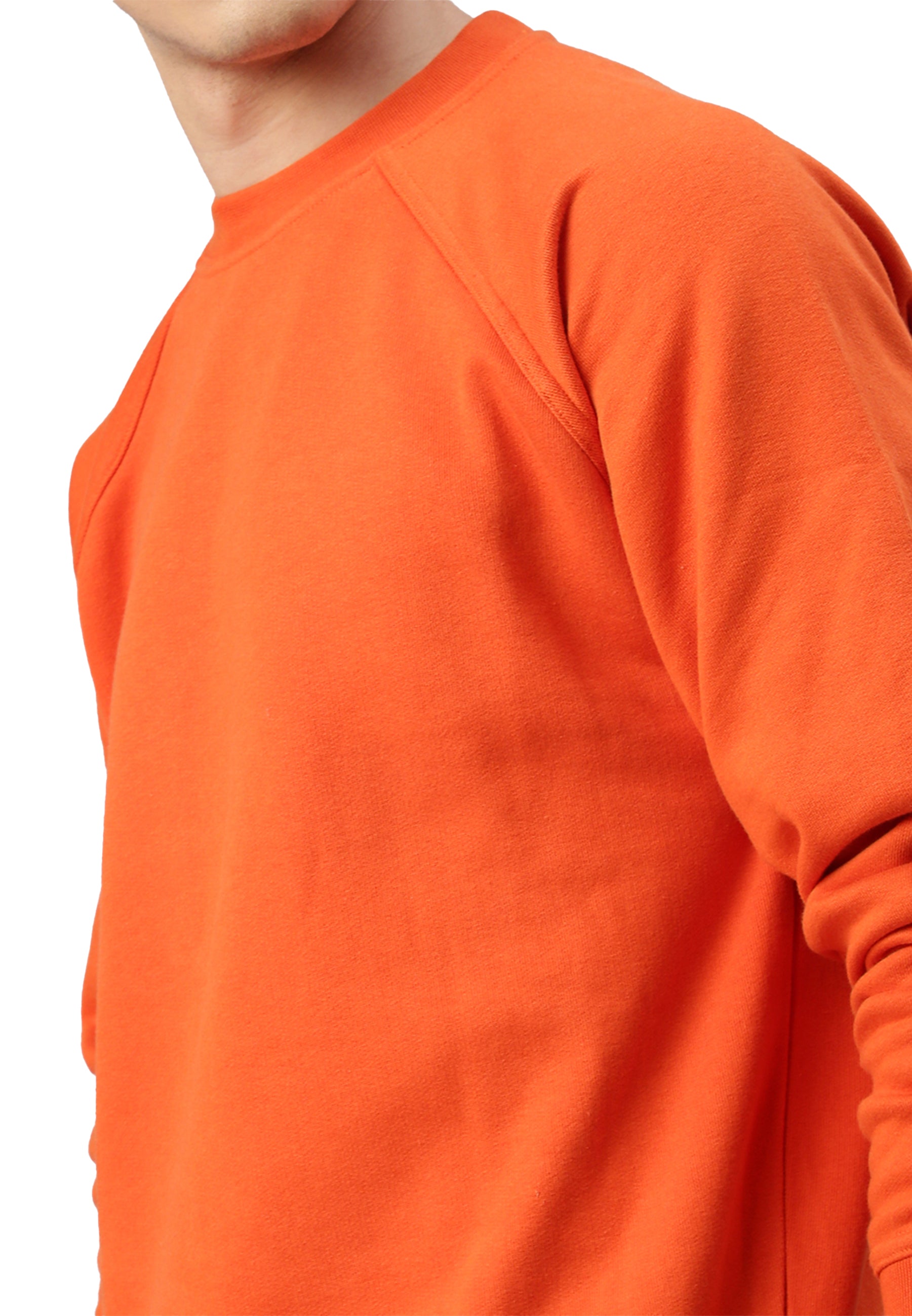 Switcher sweatshirt london color/paprika