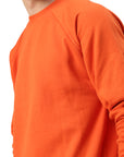 Switcher sweatshirt london color/paprika