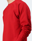 Switcher sweatshirt london color/rouge