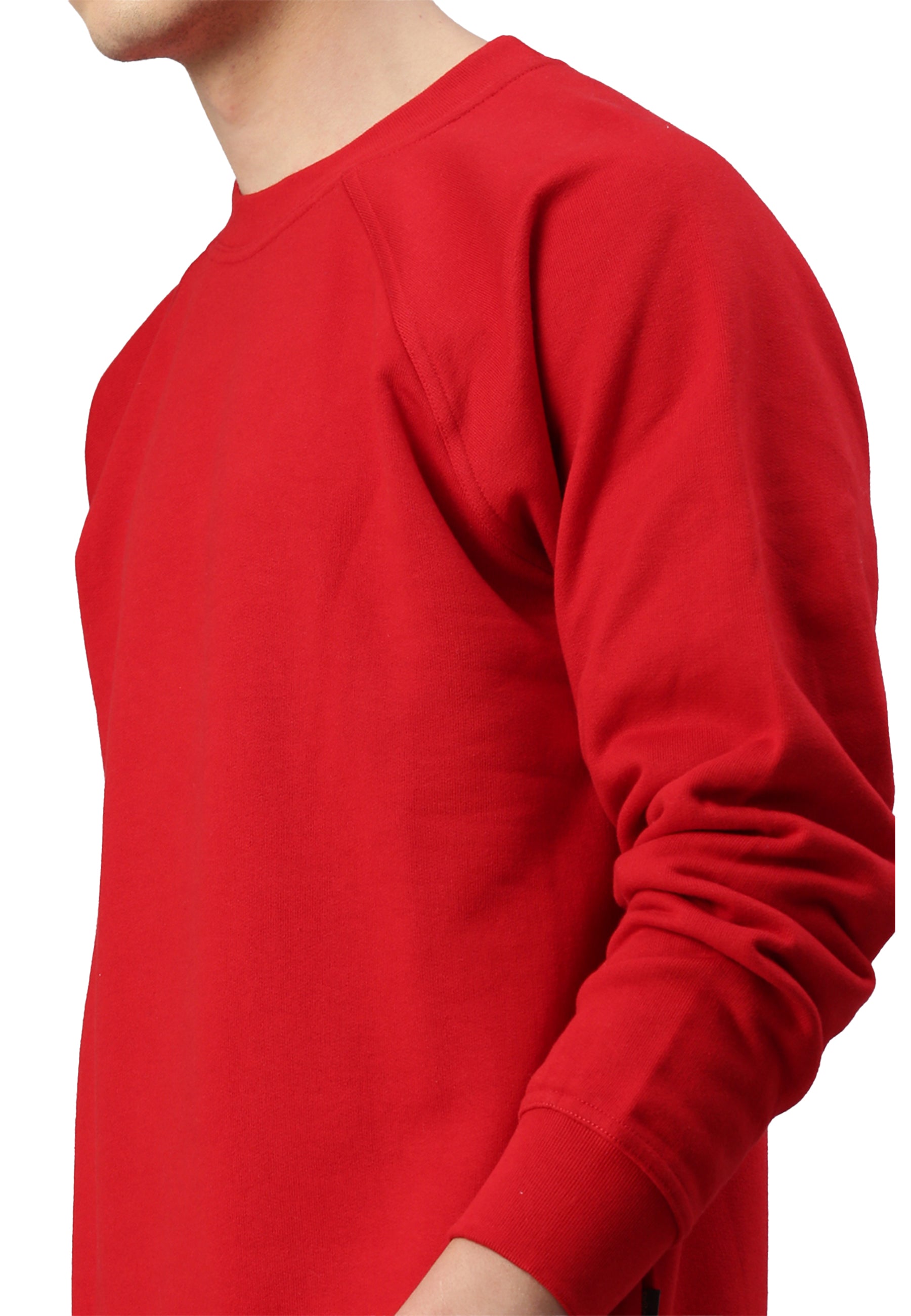 Switcher sweatshirt london color/rouge