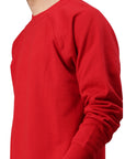 Switcher sweatshirt london color/rouge