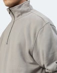 Switcher men's sweatshirt oslo color/gris fonce