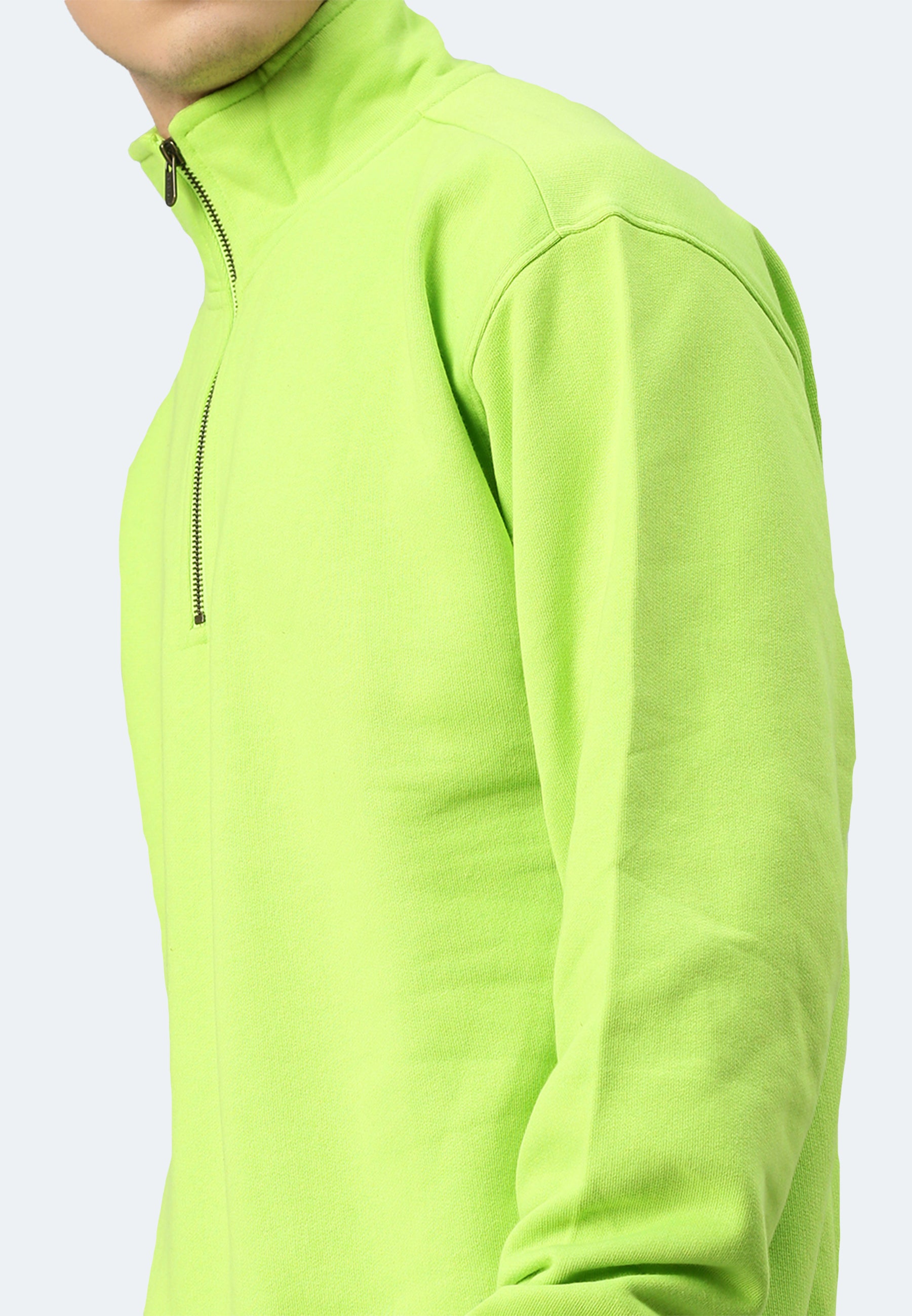 Switcher men's sweatshirt oslo color/limette