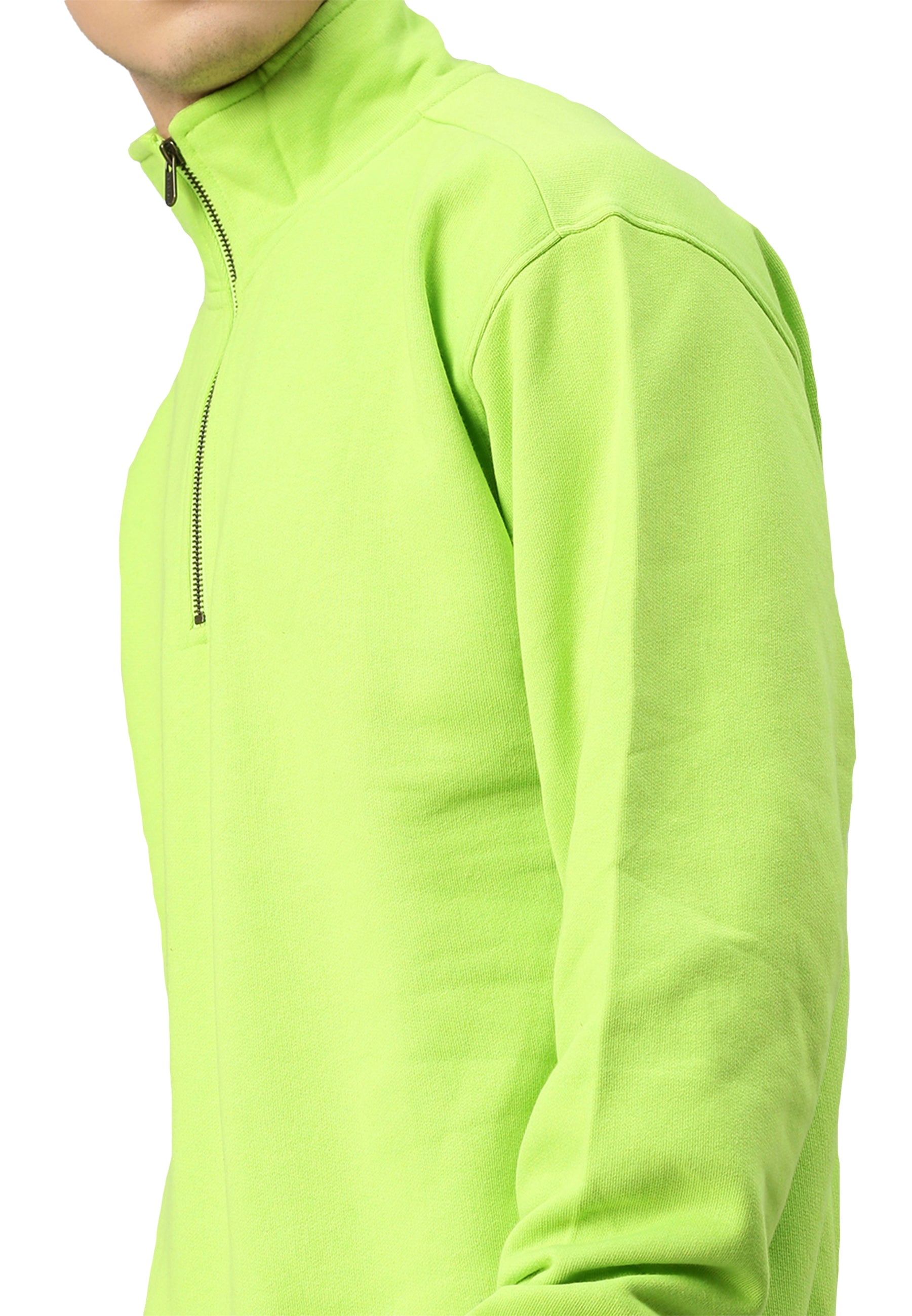 Switcher men's sweatshirt oslo color/limette
