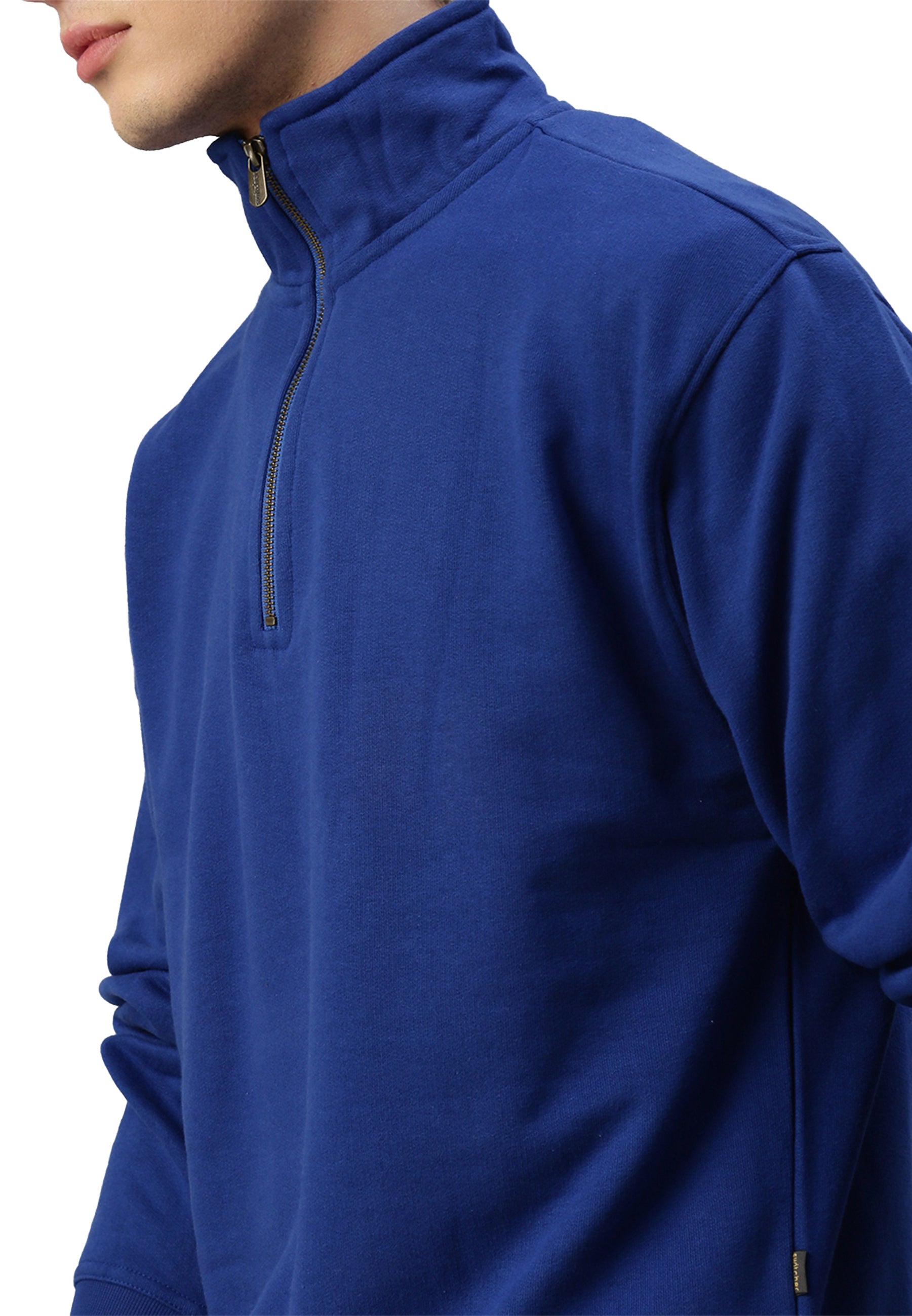 Switcher men's sweatshirt Oslo color/ocean