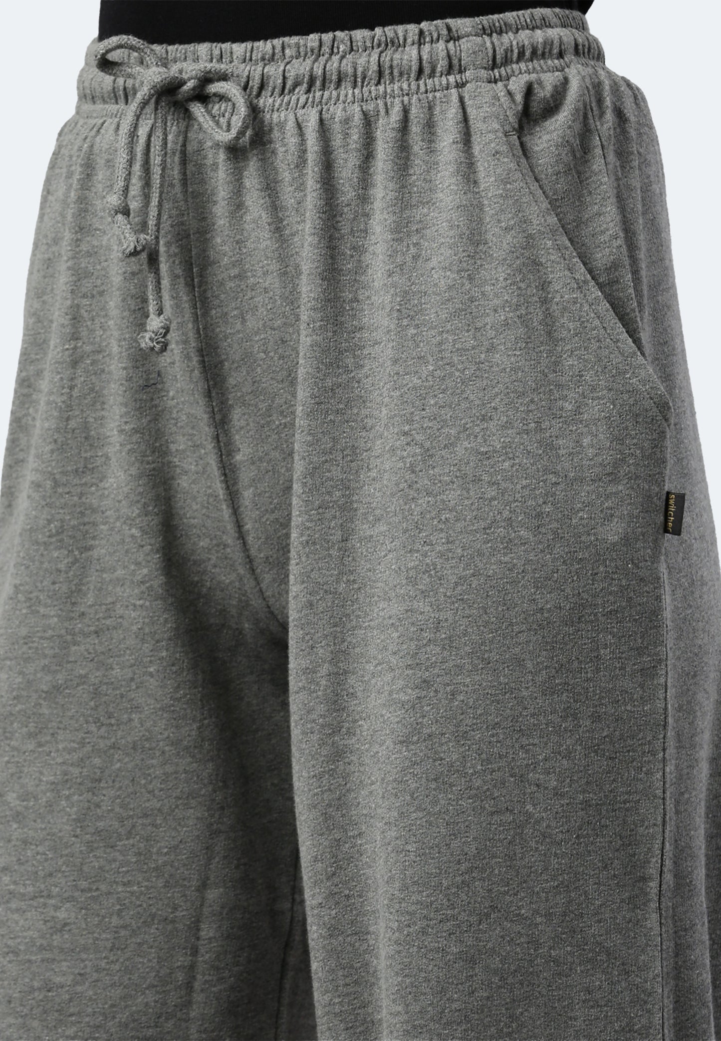 Switcher sweatpants bryan color/672 ebony chine