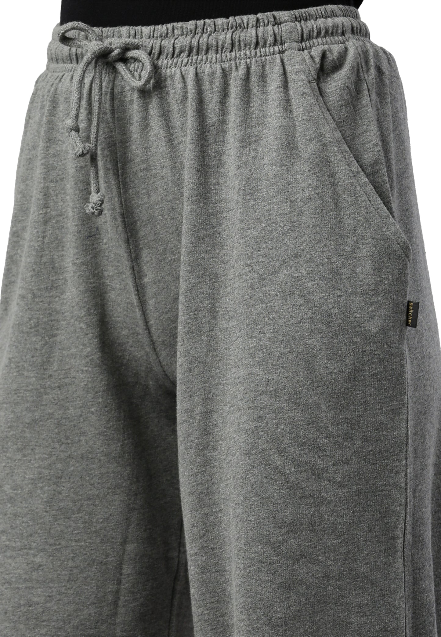 Switcher sweatpants bryan color/672 ebony chine