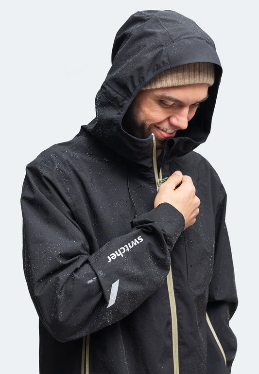 Switcher hardshell jacket stockhorn color/40 noir