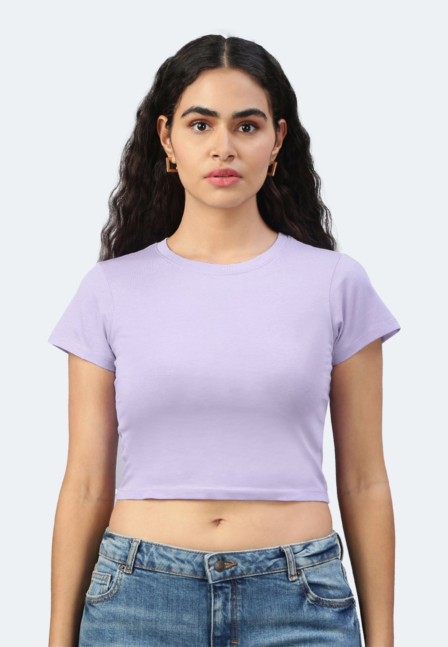 Switcher shirt lady taylor color/144 lavender