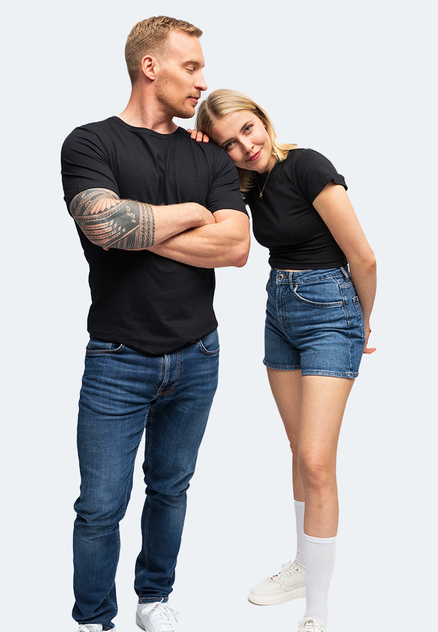 Switcher shirt lady taylor color/40 noir