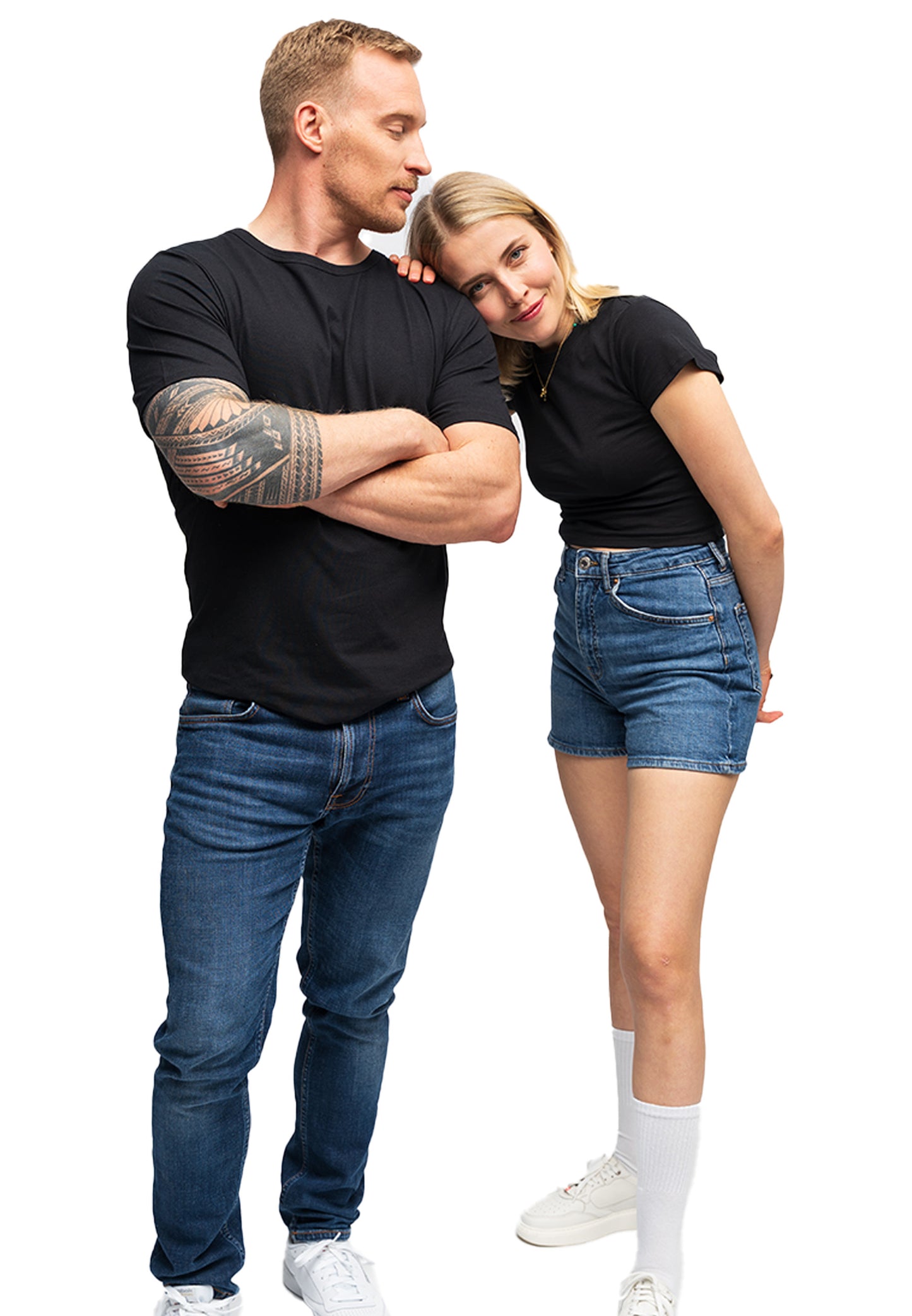 Switcher shirt lady taylor color/40 noir