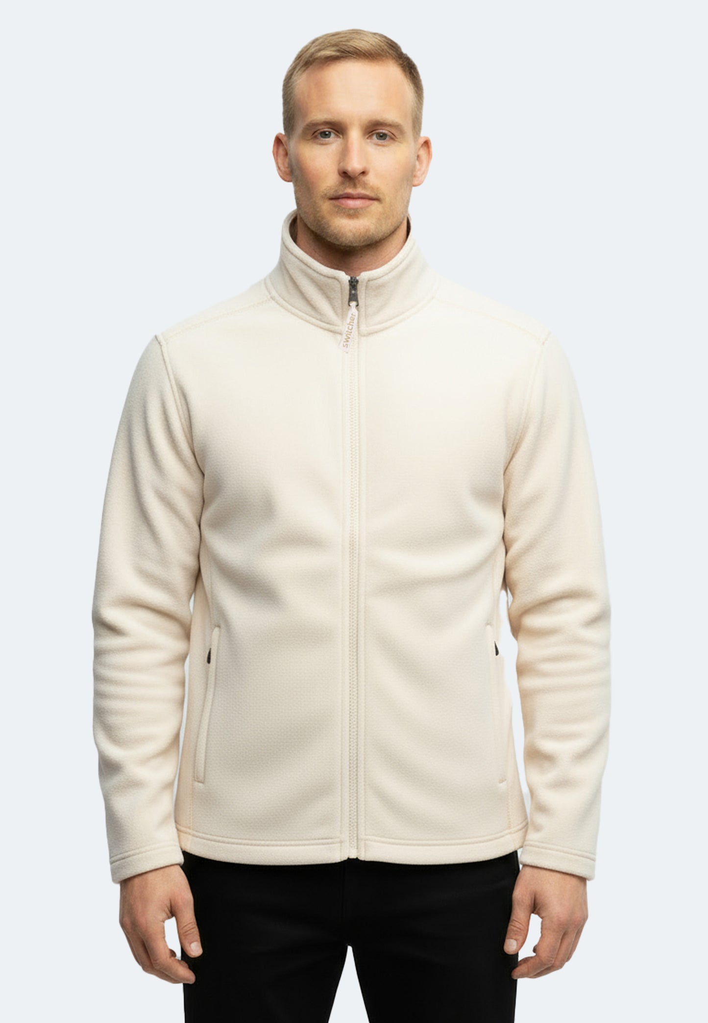 Switcher fleece vancouver color/601 blanc casse