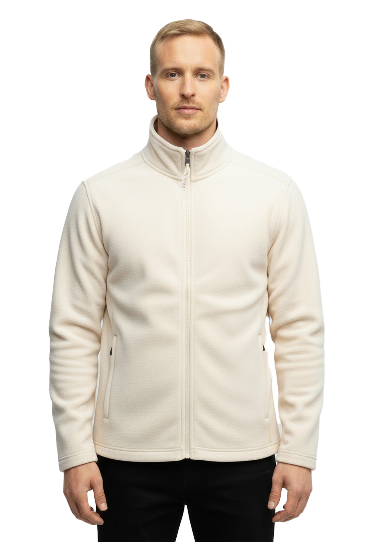 Switcher fleece vancouver color/601 blanc casse