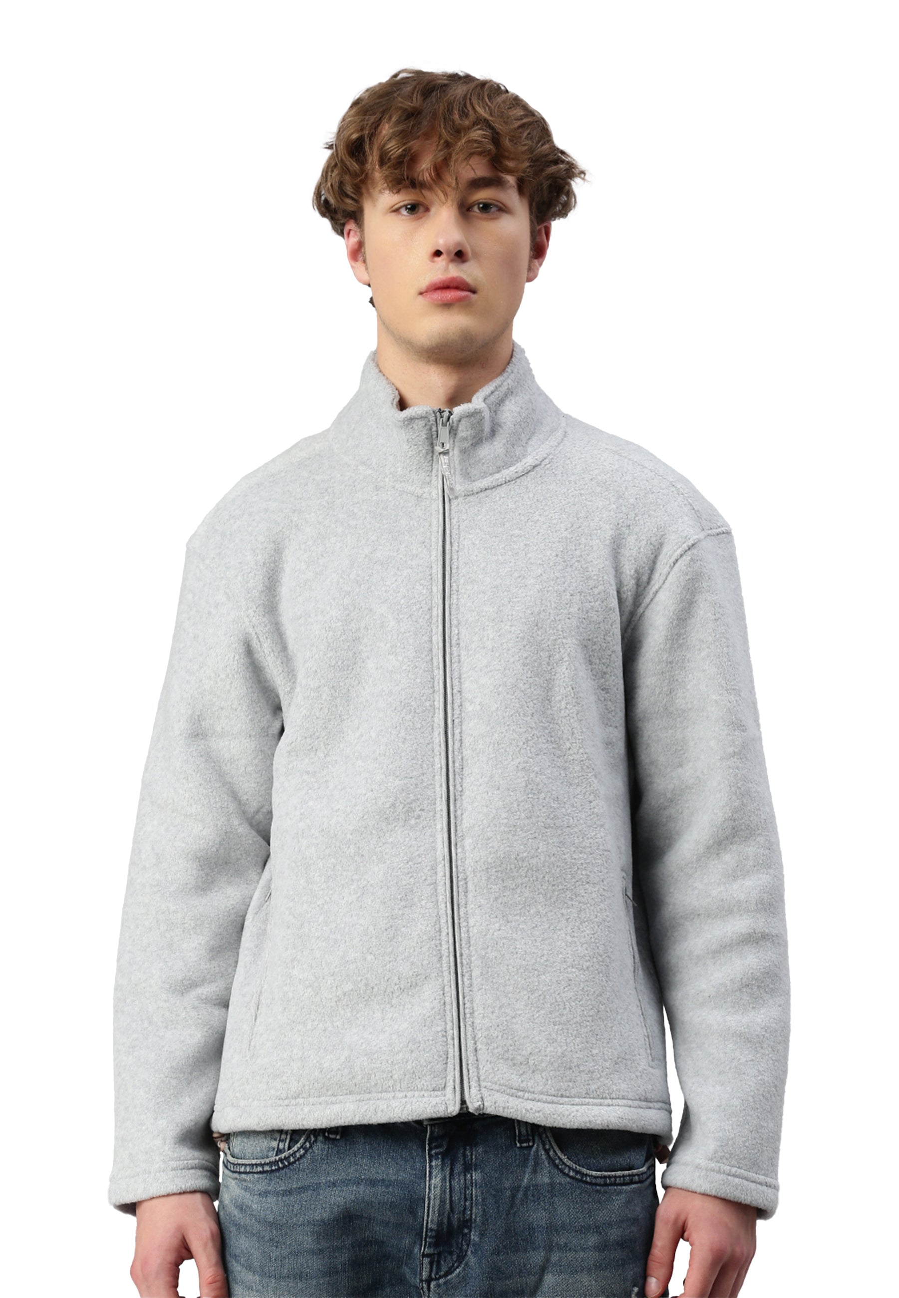 Switcher fleece vancouver color/gris chine