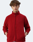 Switcher fleece vancouver color/rouge