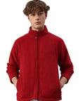 Switcher fleece vancouver color/rouge