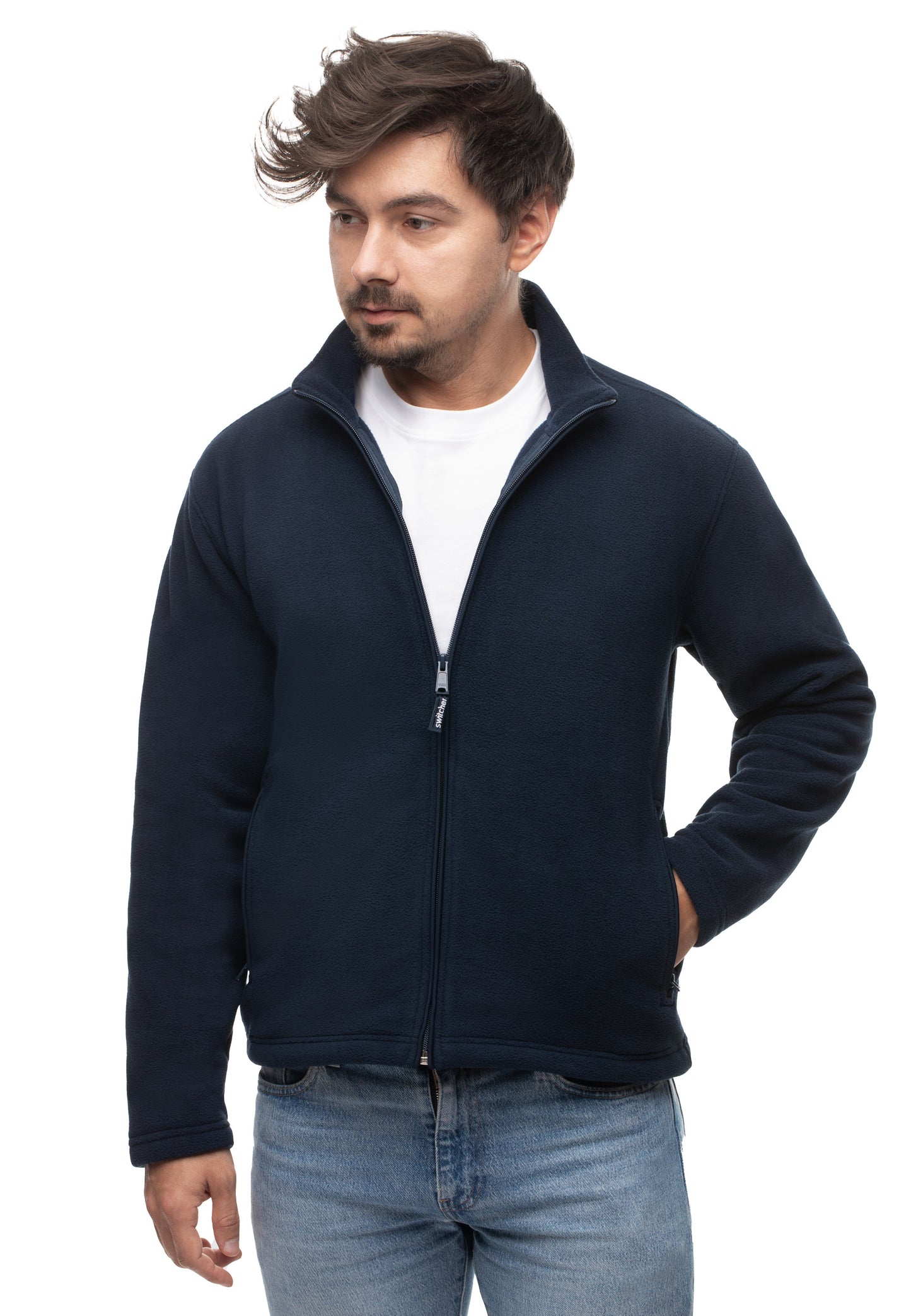 Switcher fleece vancouver color/20 Marine