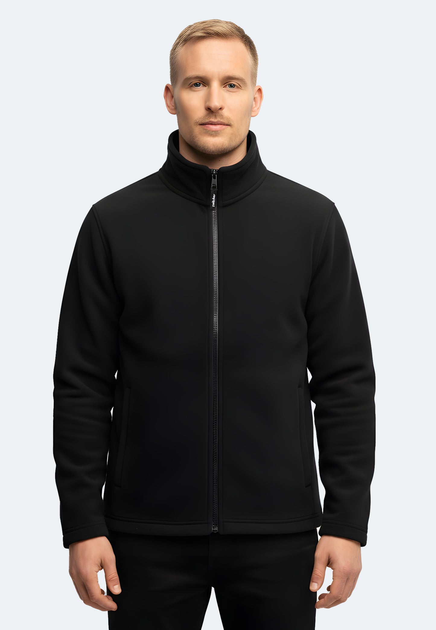 Switcher fleece vancouver color/40 noir