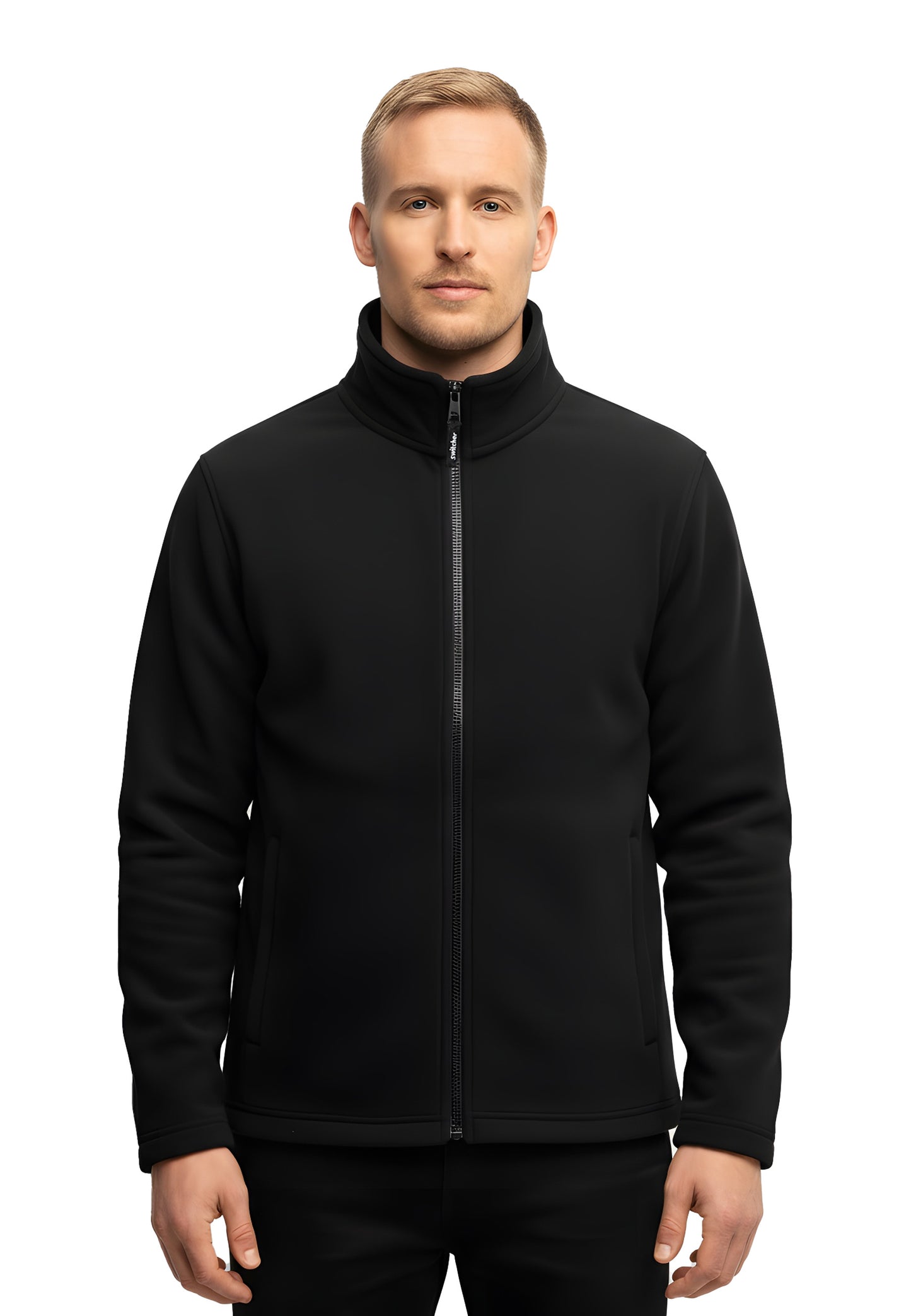 Switcher fleece vancouver color/40 noir