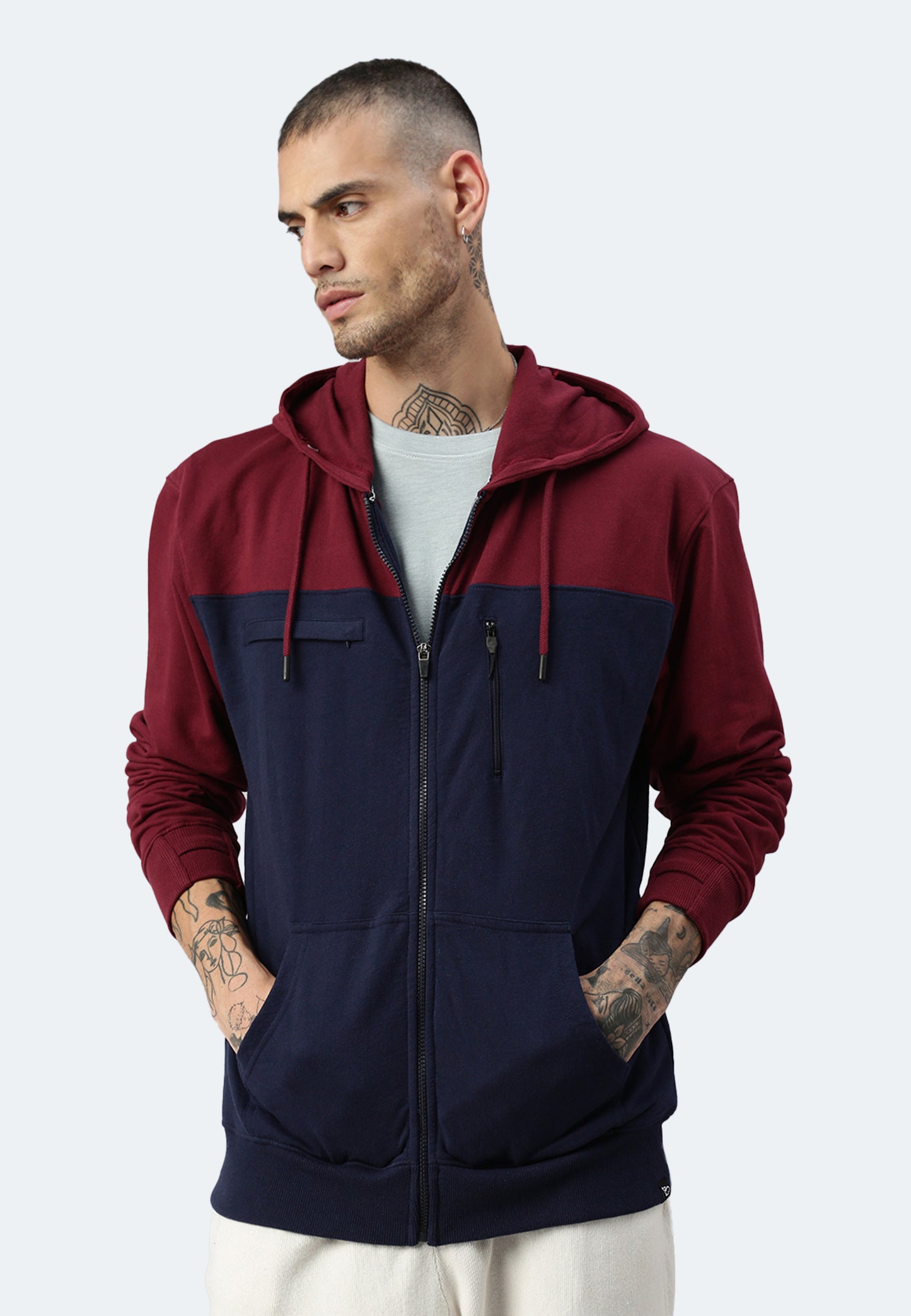 Outdoor Zip Hoodie Moleson