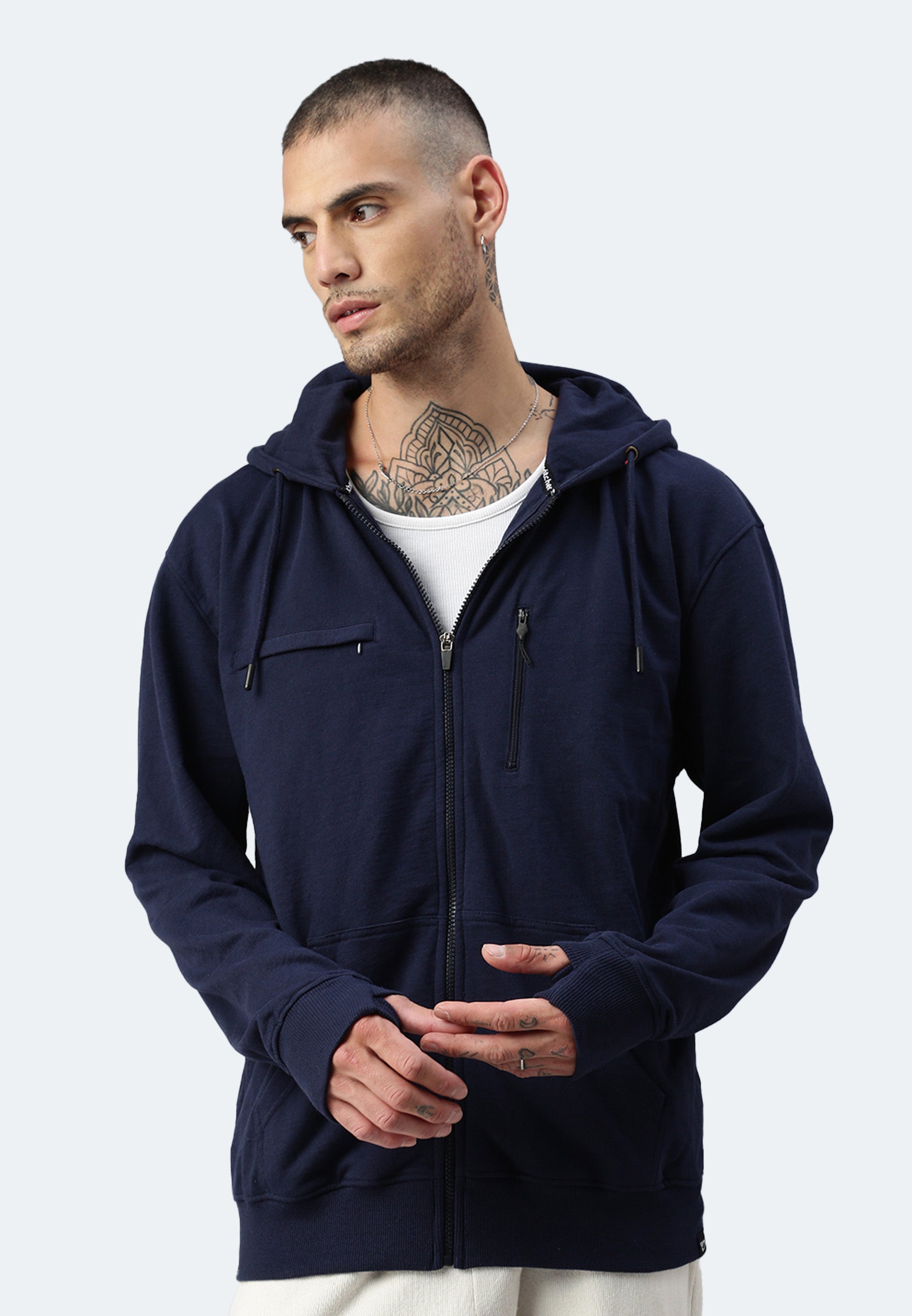 Outdoor Zip Hoodie Moleson