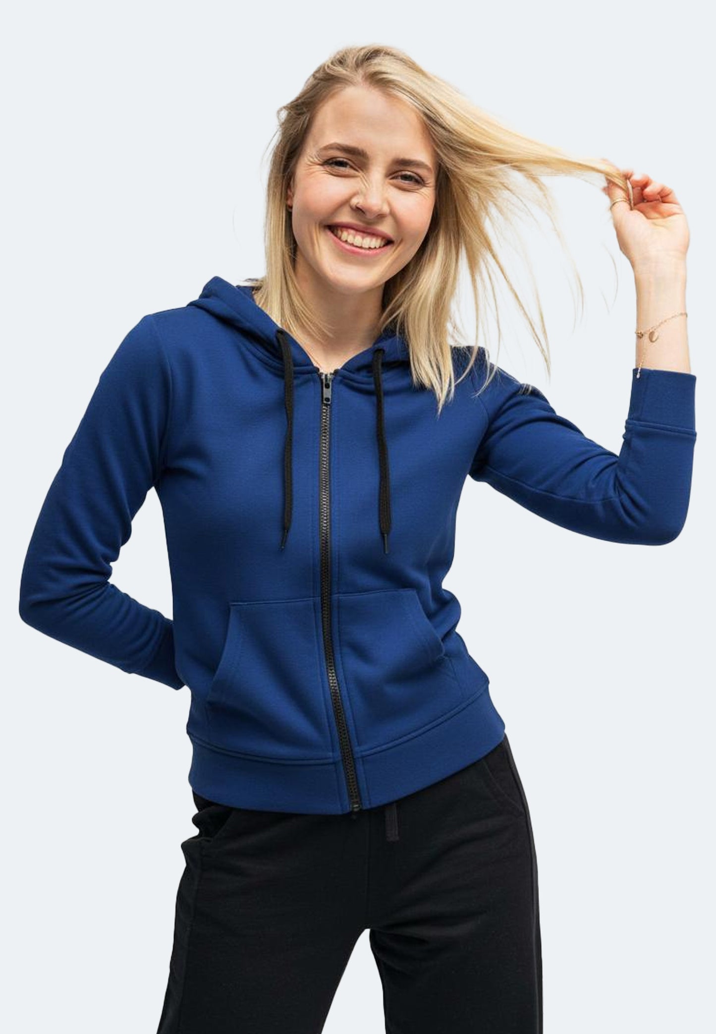Switcher hoodie Lady arizona color/259 ocean