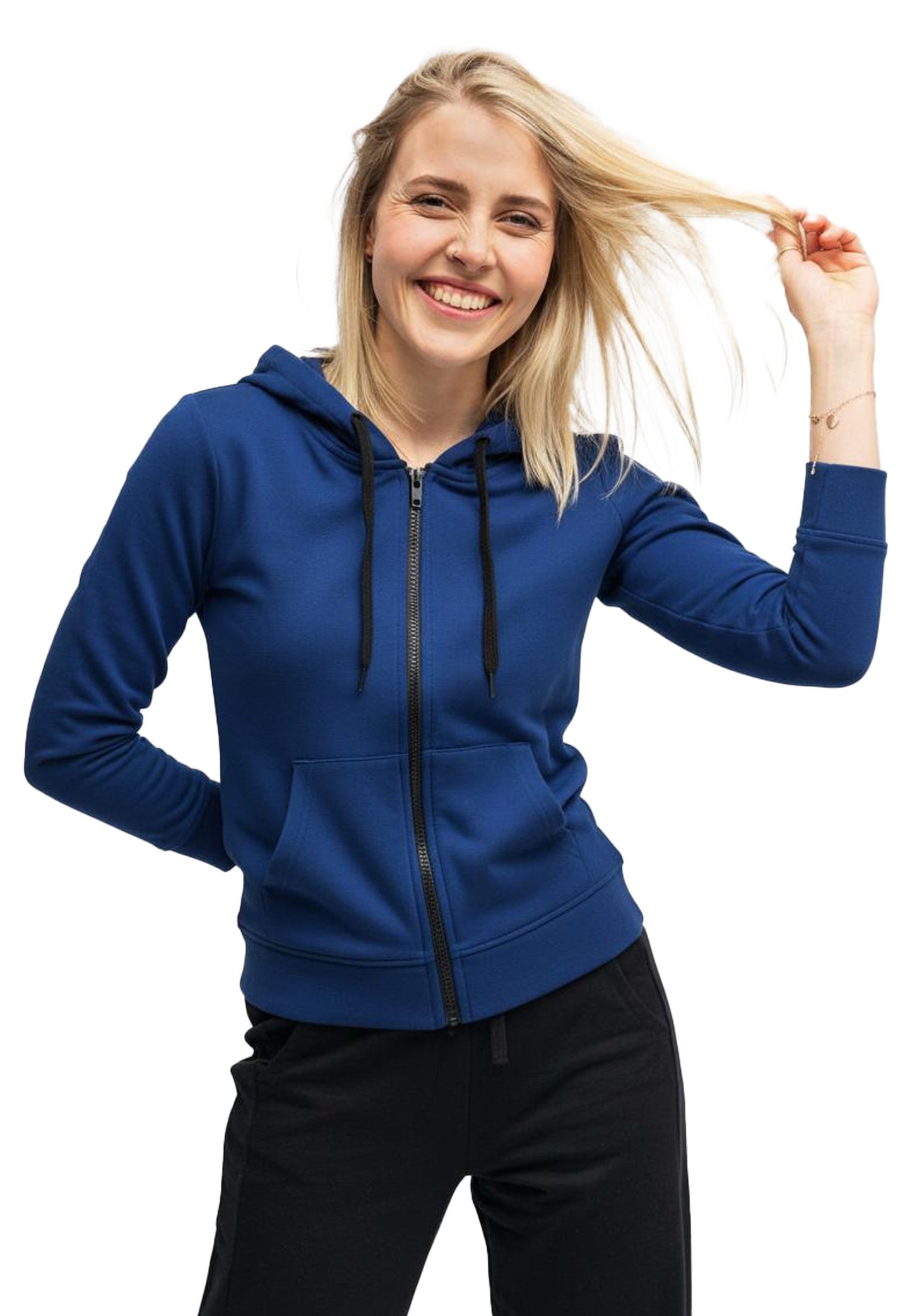 Switcher hoodie Lady arizona color/259 ocean