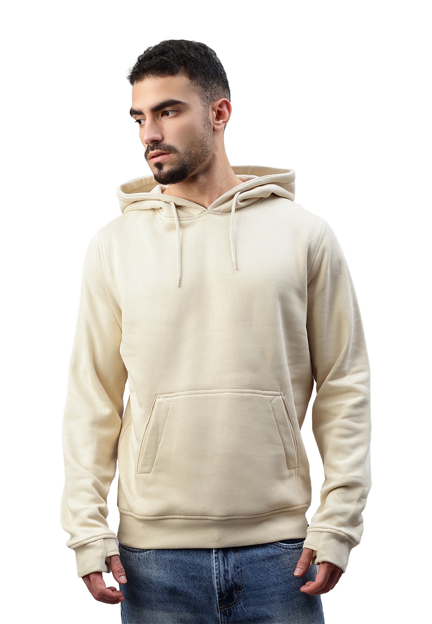 Switcher hoodie men's casablanca color/amande