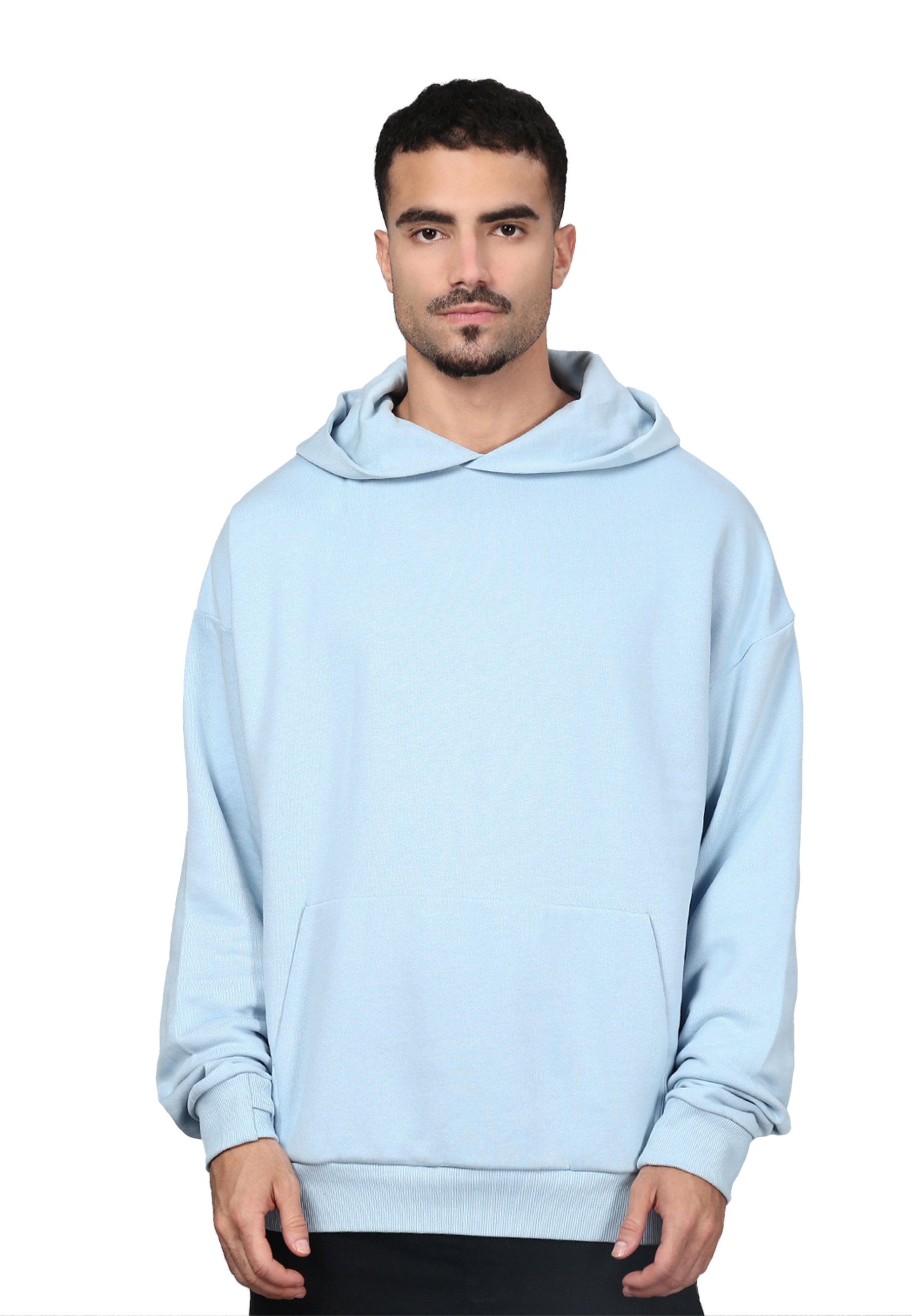 Switcher hoodie men's casablanca color/blue soul