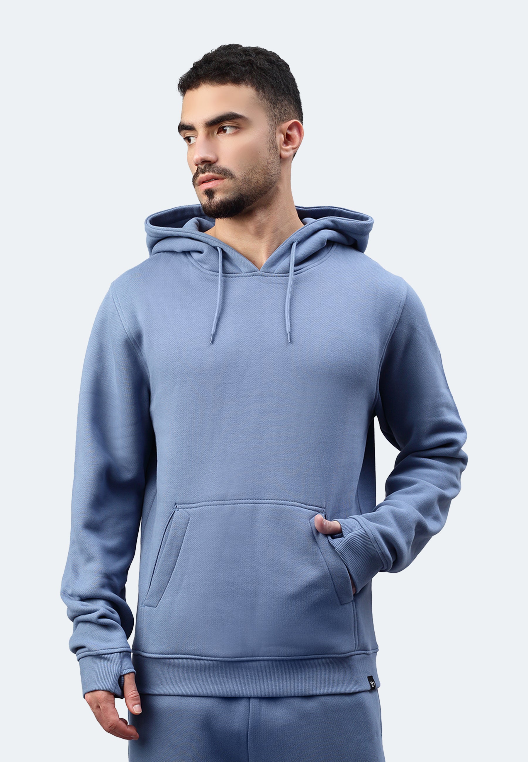 Switcher hoodie men's casablanca color/elemental blue